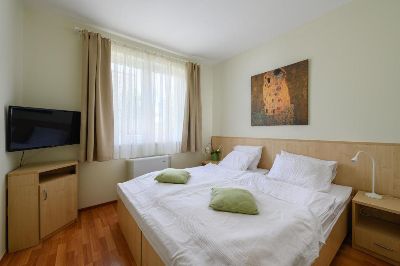 Mirage Wellness Apartman Hajdúszoboszló Eksteriør bilde
