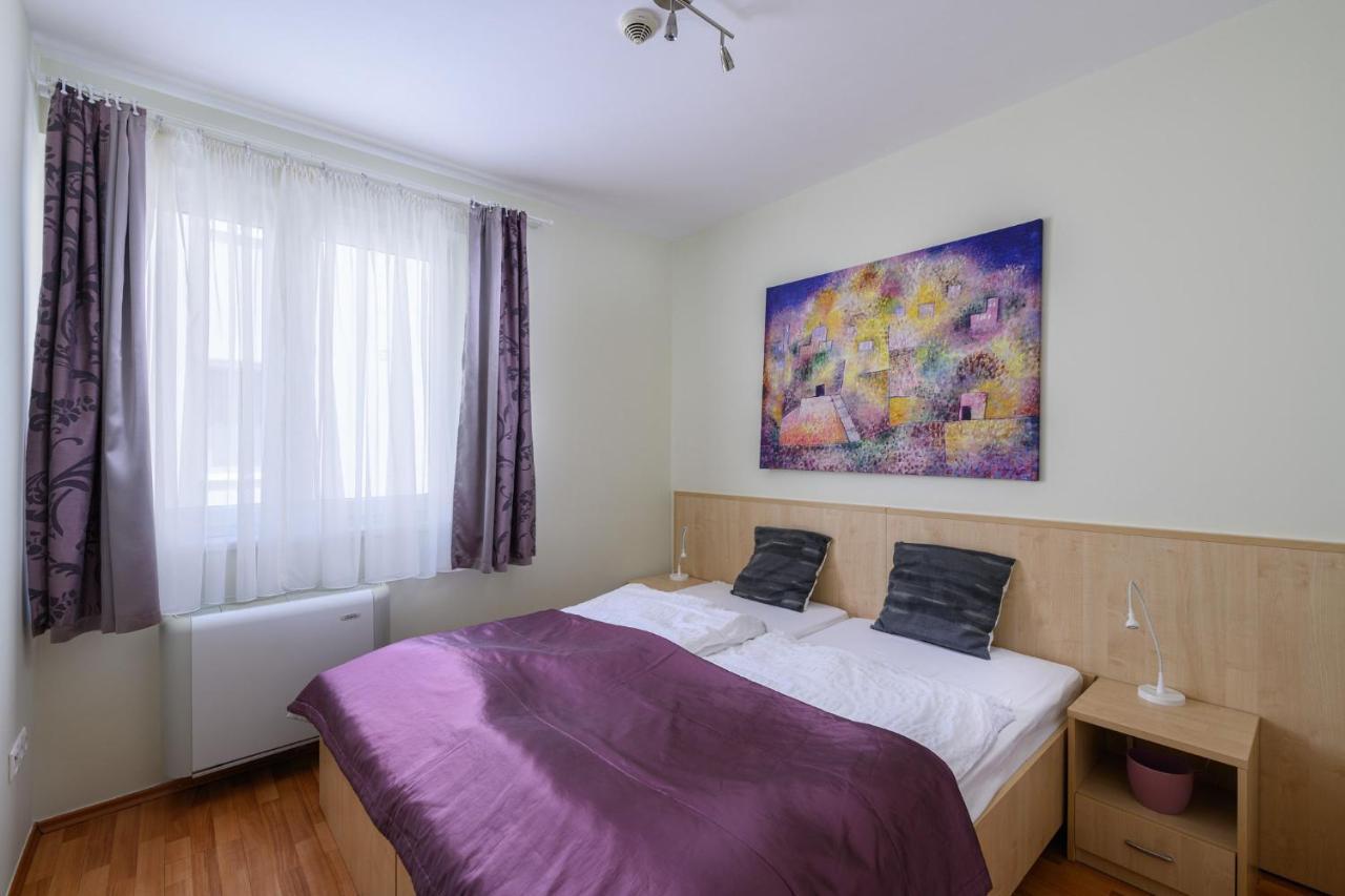 Mirage Wellness Apartman Hajdúszoboszló Eksteriør bilde