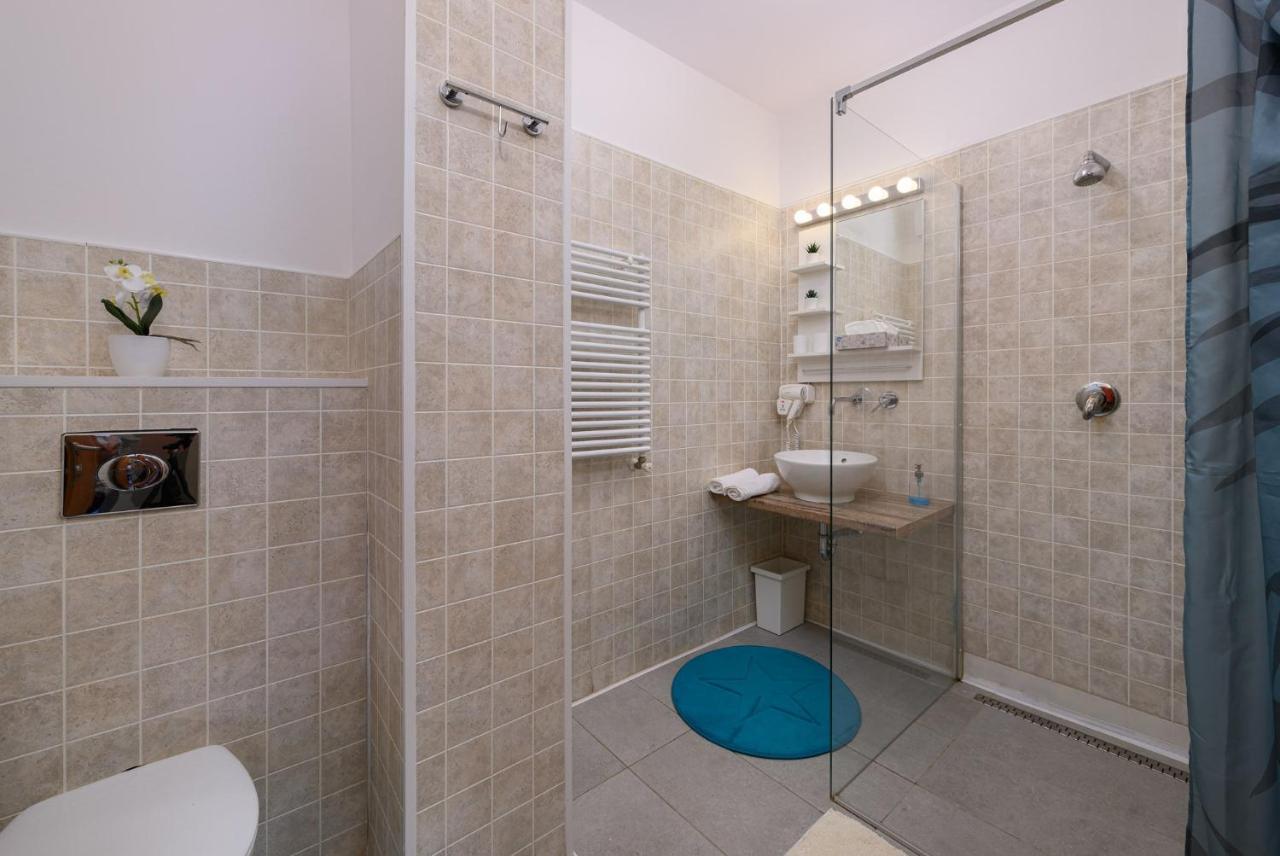 Mirage Wellness Apartman Hajdúszoboszló Eksteriør bilde