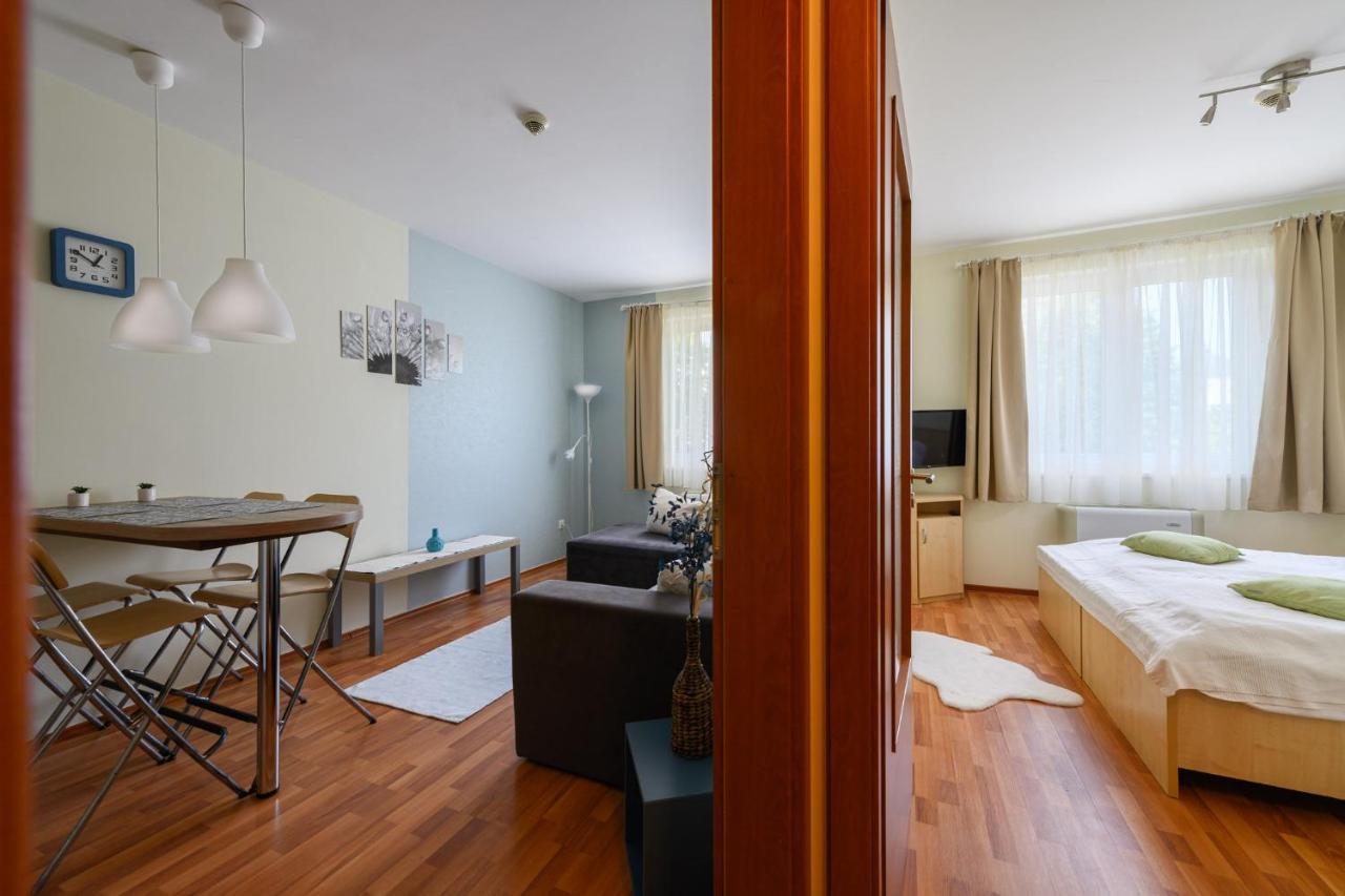 Mirage Wellness Apartman Hajdúszoboszló Eksteriør bilde