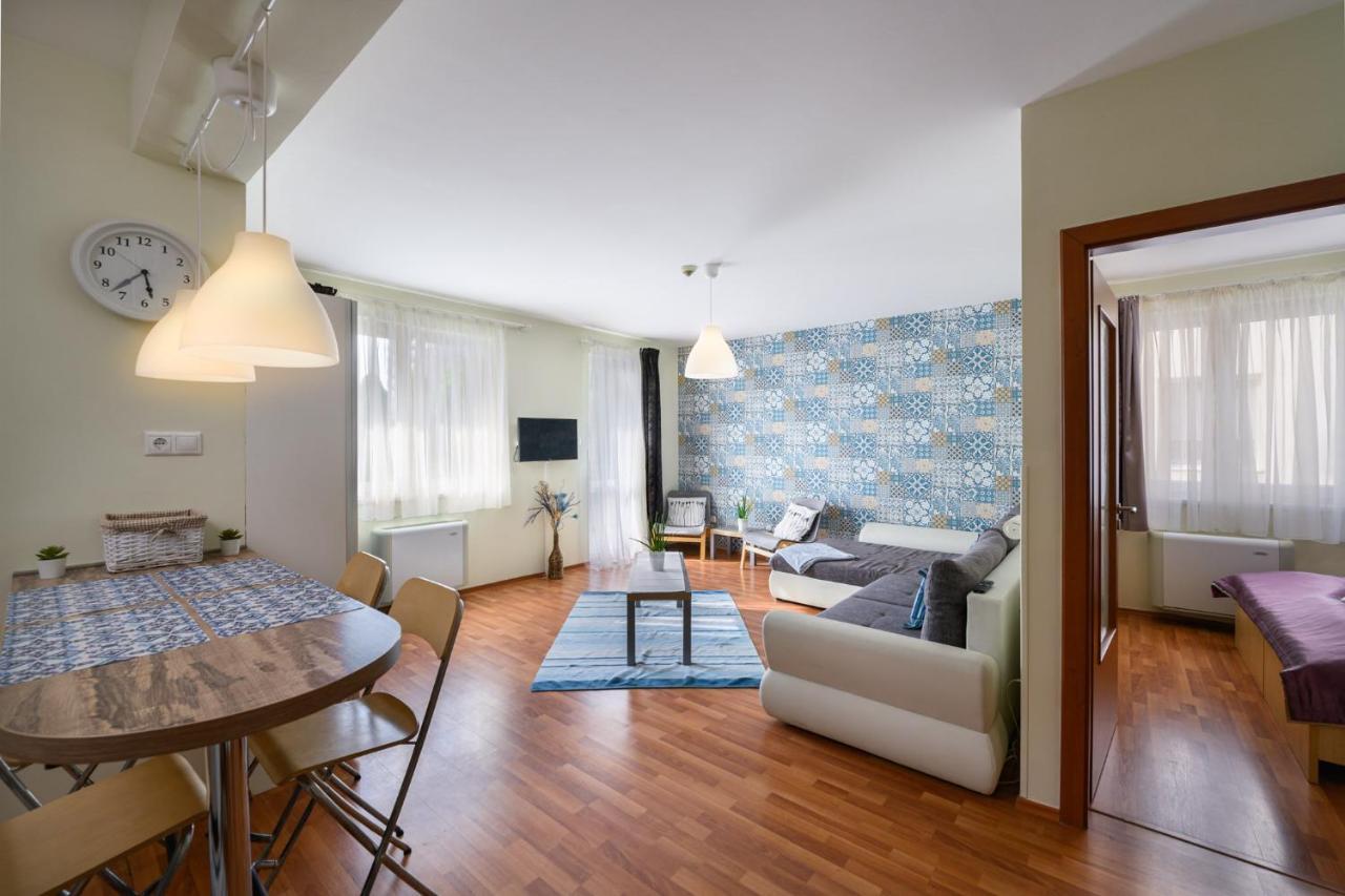 Mirage Wellness Apartman Hajdúszoboszló Eksteriør bilde
