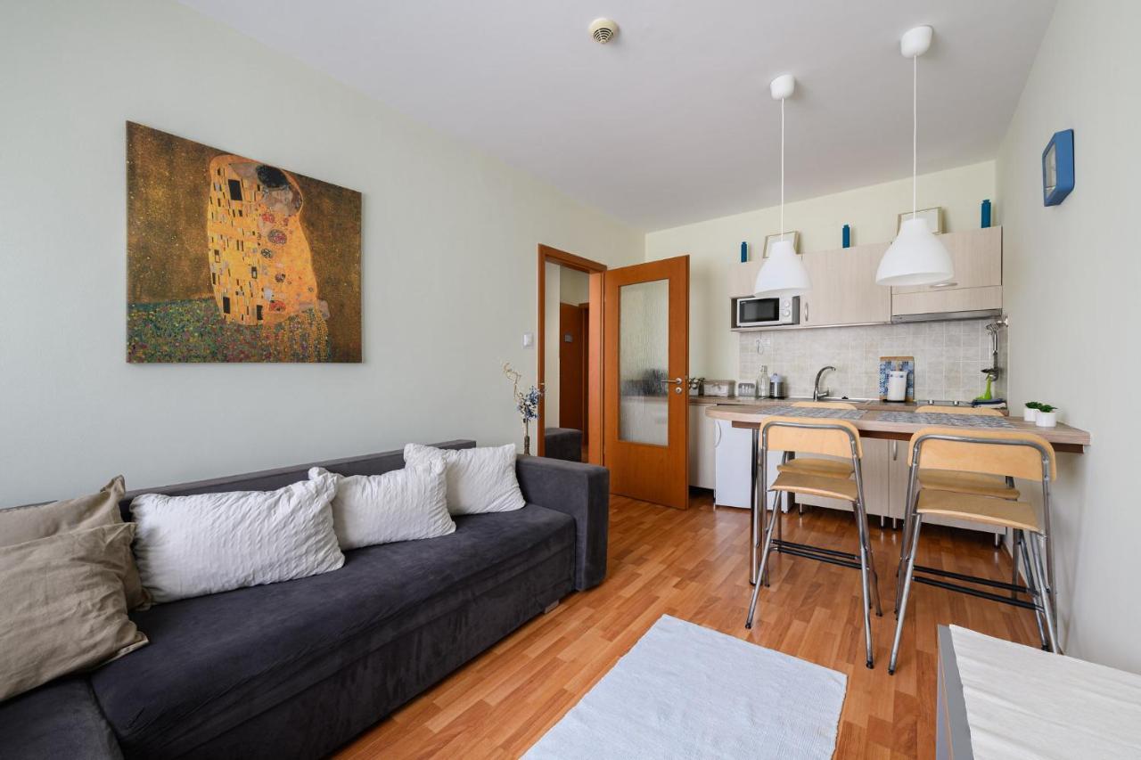 Mirage Wellness Apartman Hajdúszoboszló Eksteriør bilde